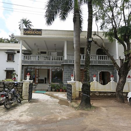 Oyo 6549 Hotel Gorbandh Ābu Eksteriør billede
